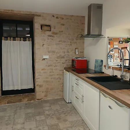 Bed & Breakfast Le Tamaris Sainte-Hermine