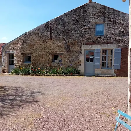 O Tamaris Sainte-Hermine