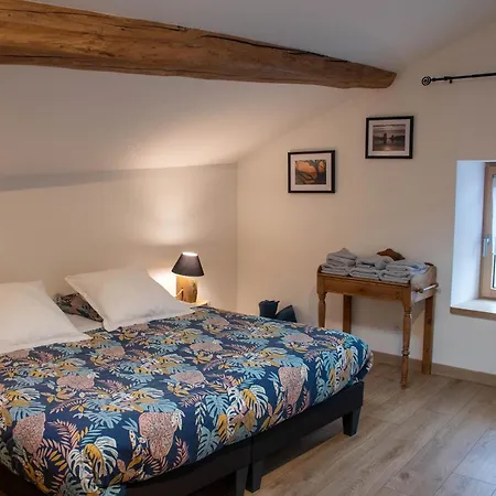 Le Tamaris Bed & Breakfast Sainte-Hermine