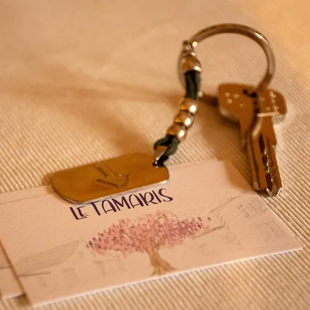 Bed & Breakfast O Tamaris Sainte-Hermine
