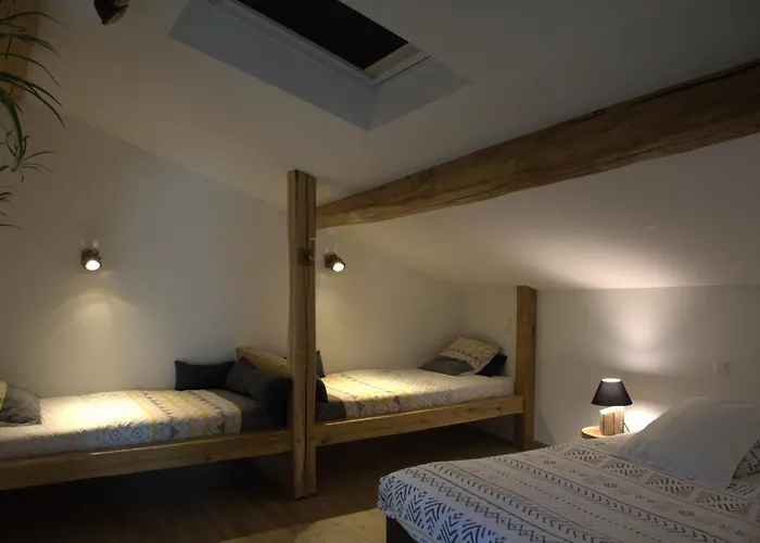 Bed & Breakfast Le Tamaris 3*