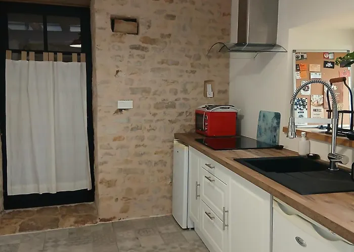 Bed & Breakfast Le Tamaris Sainte-Hermine