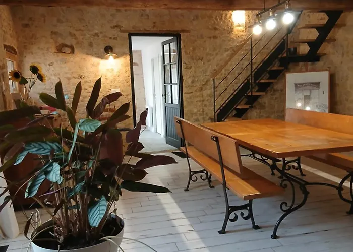 Bed & Breakfast Le Tamaris 3*