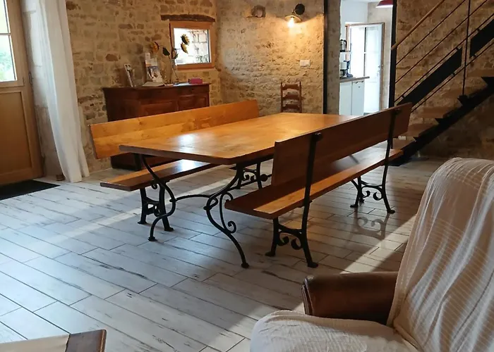 Le Tamaris 3* Sainte-Hermine