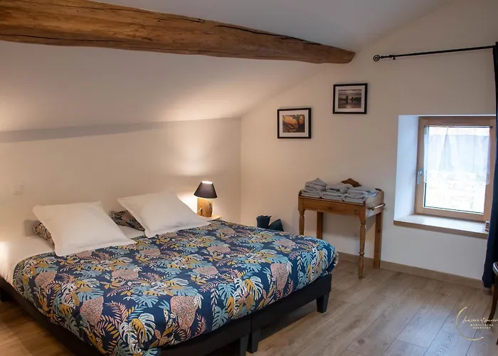 Le Tamaris Bed & Breakfast Sainte-Hermine
