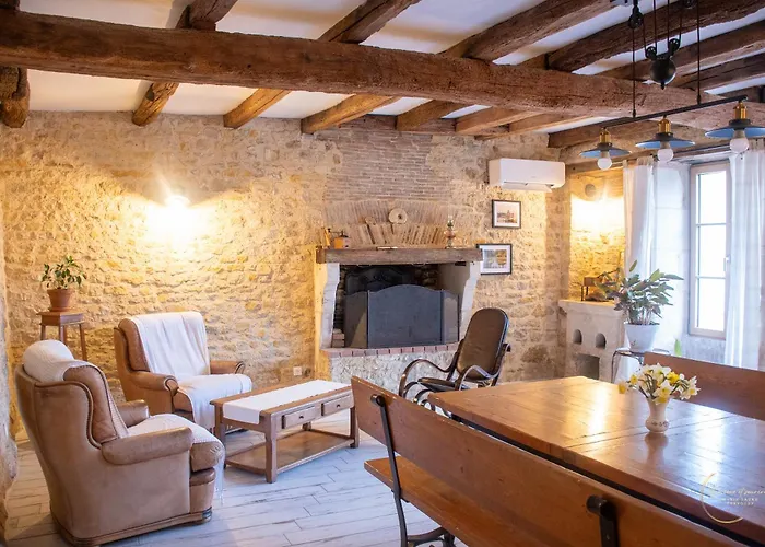 Bed & Breakfast Le Tamaris Sainte-Hermine